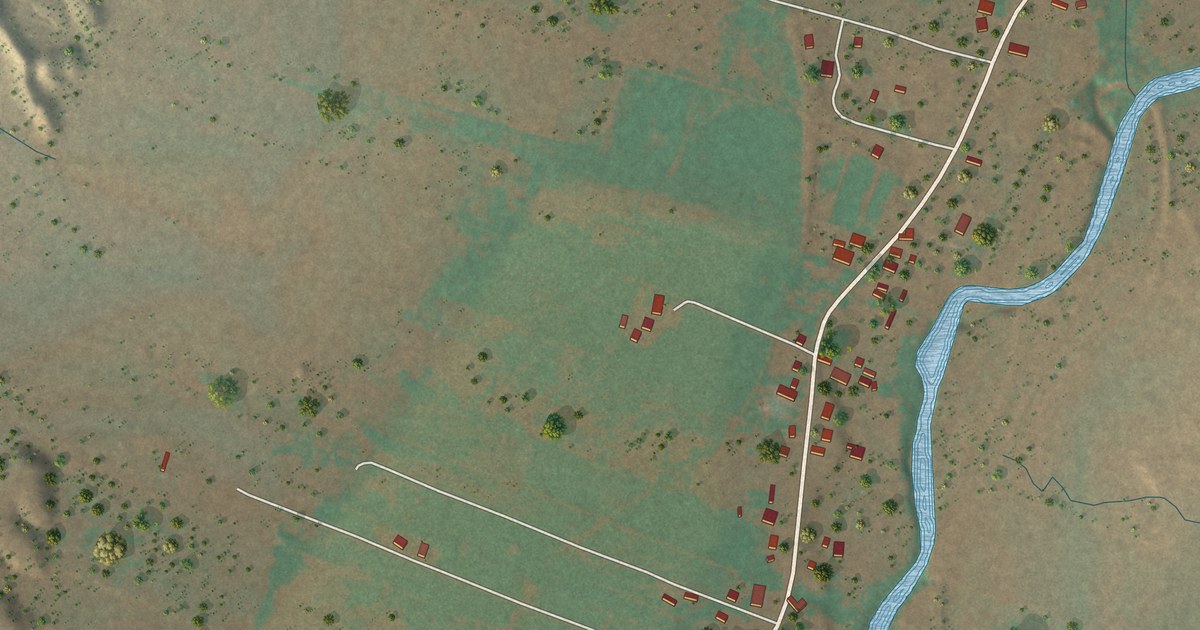 Map of San Ysidro, New Mexico in 2026