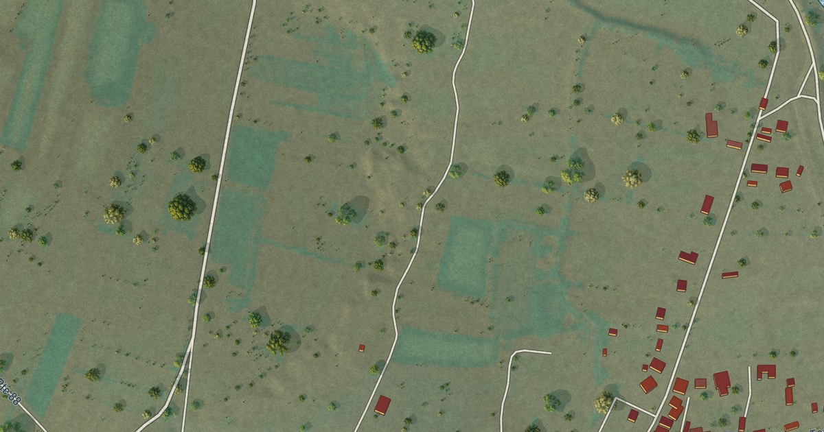 Map of Santo Domingo Pueblo, New Mexico in 2026