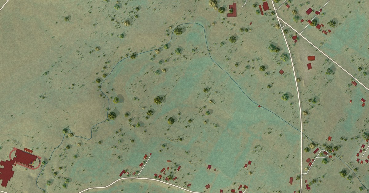 Map of Tierra Amarilla, New Mexico in 2026