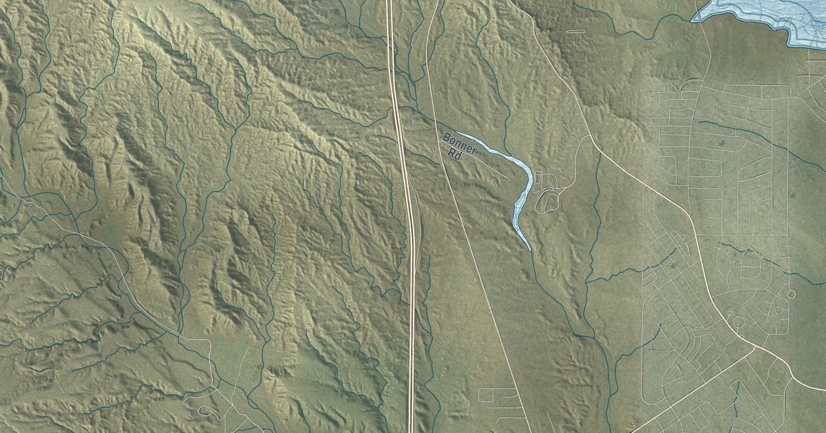 Map of Truth or Consequences, New Mexico in 2026