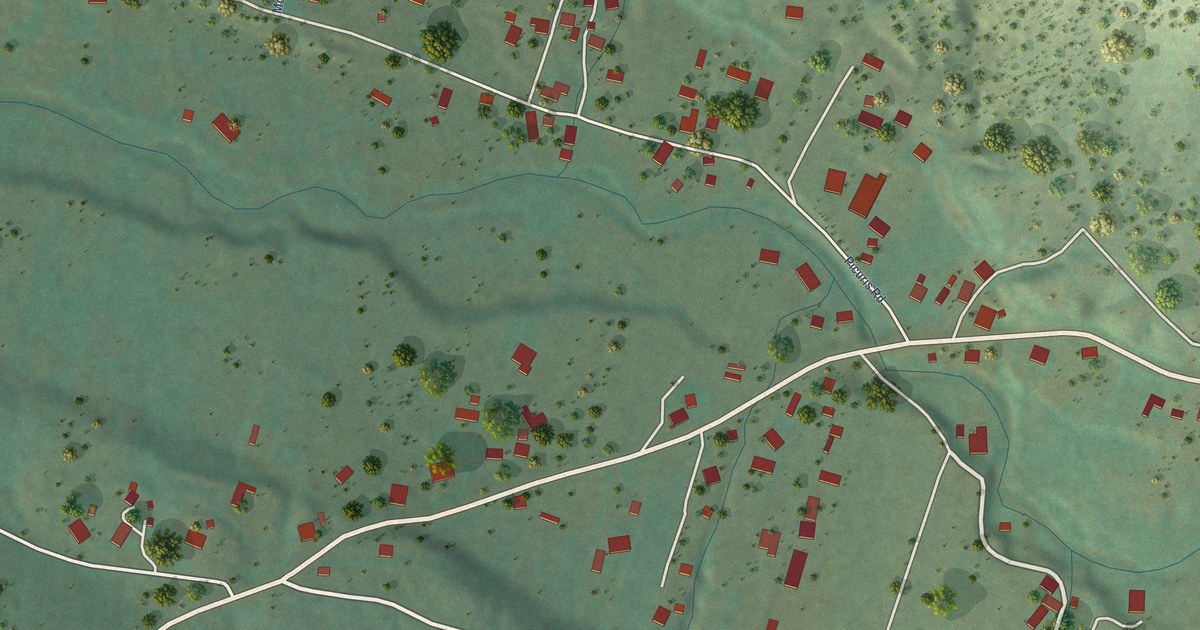 Map of Vadito, New Mexico in 2026