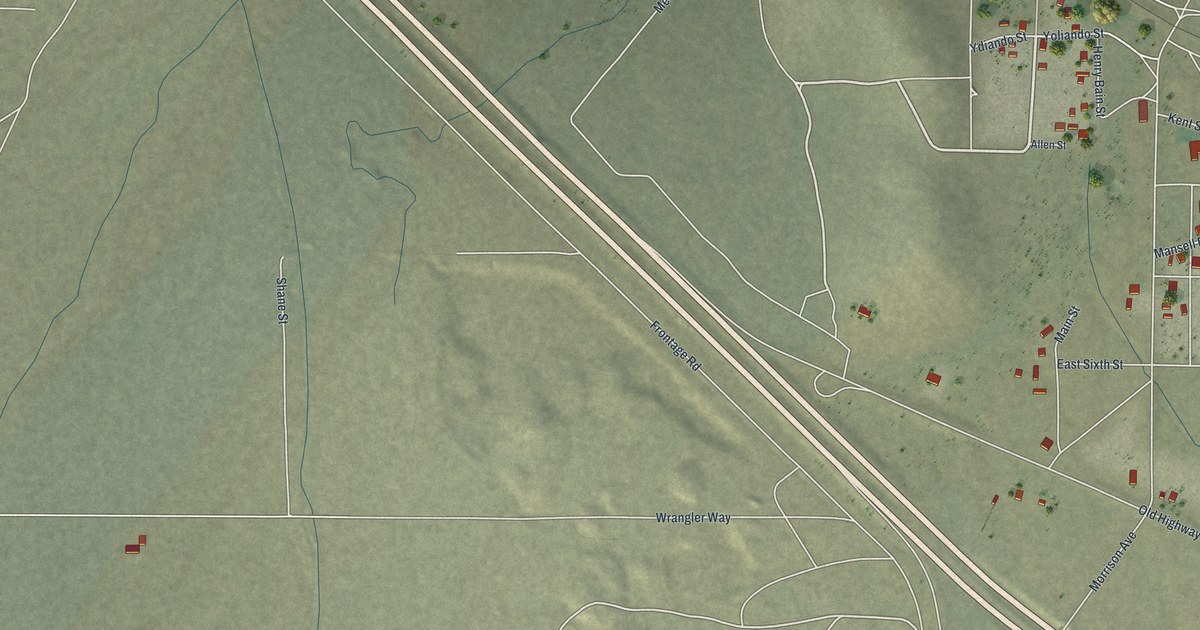 Map of Golconda, Nevada in 2026