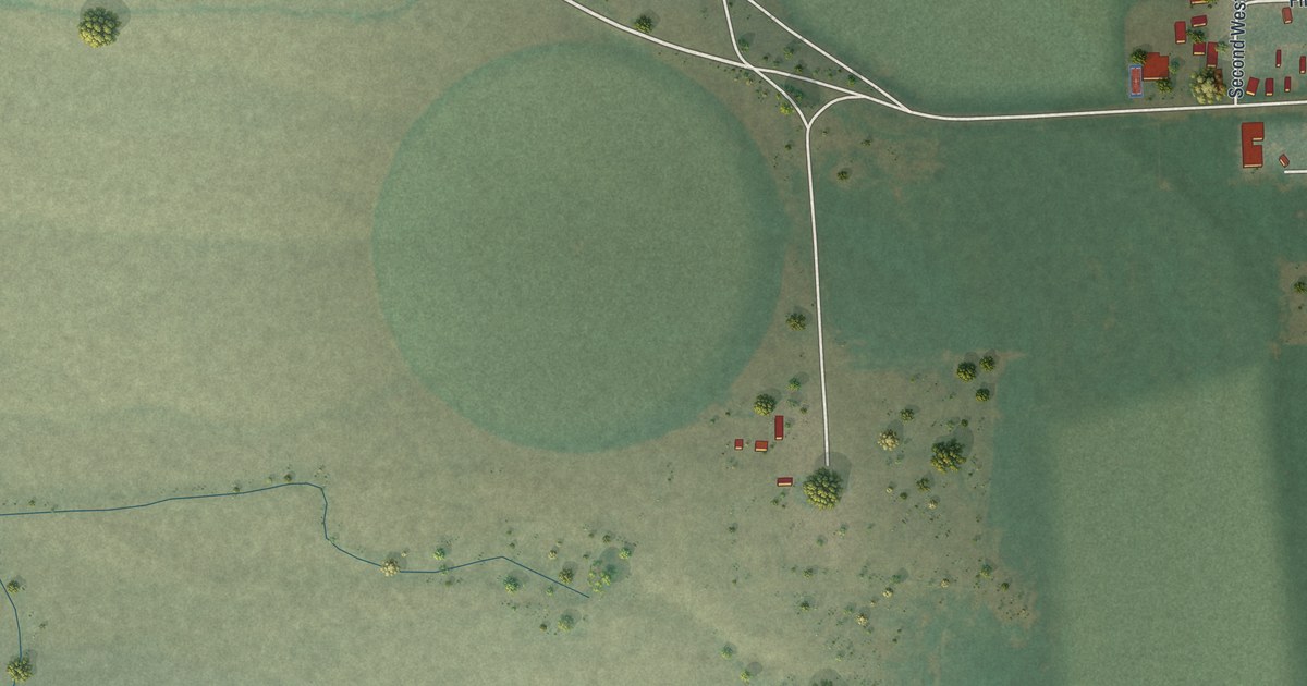 Map of Paradise Valley, Nevada in 2026