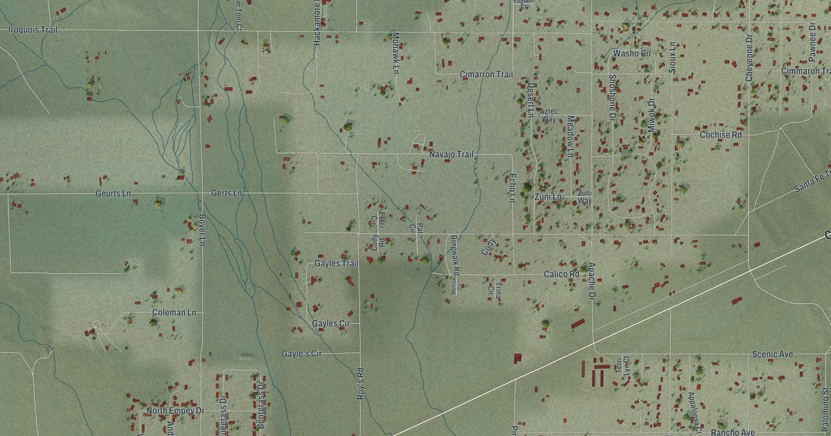 Map of Stagecoach, Nevada in 2026