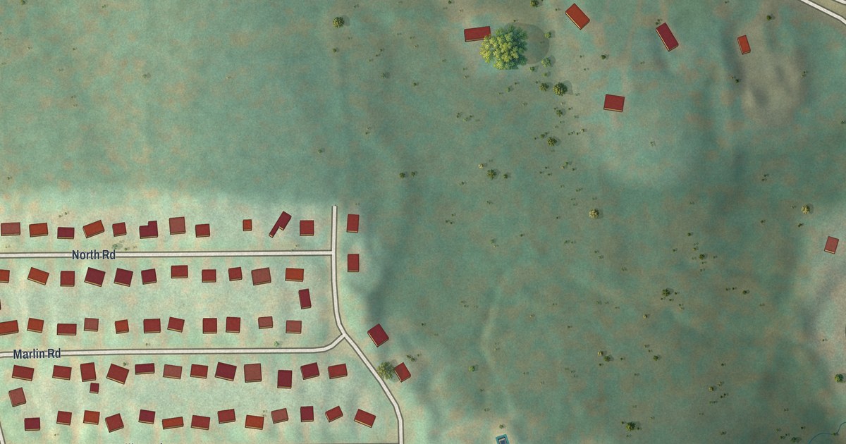 Map of Brewster Heights, New York in 2026