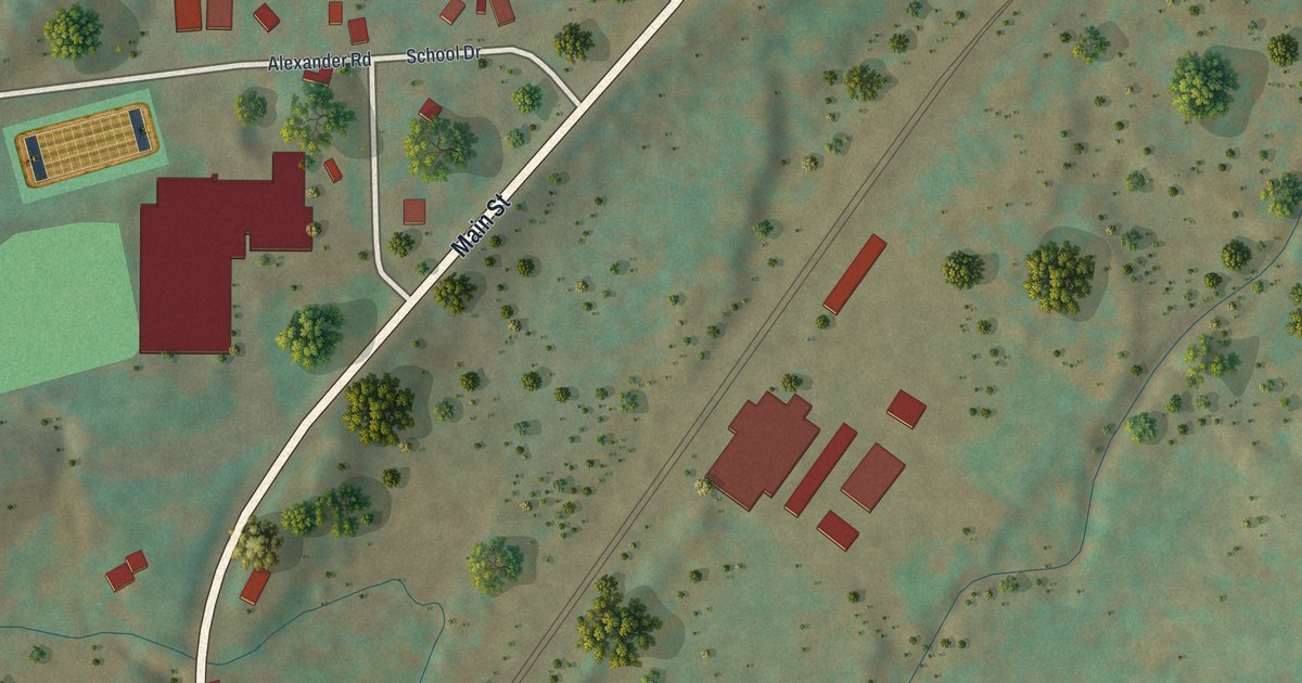 Map of Delanson, New York in 2026