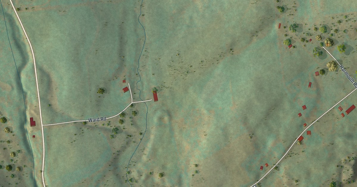 Map of Garrattsville, New York in 2026