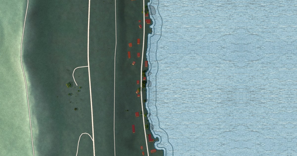 Map of Grand View-on-Hudson, New York in 2026