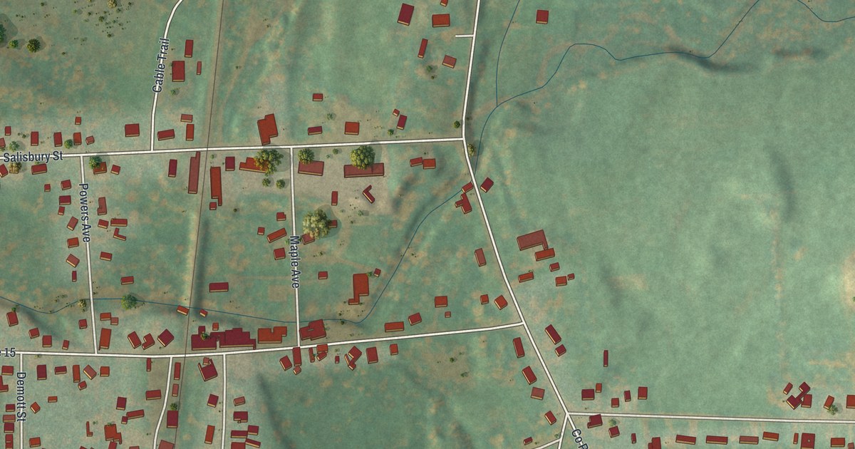 Map of Lacona, New York in 2026