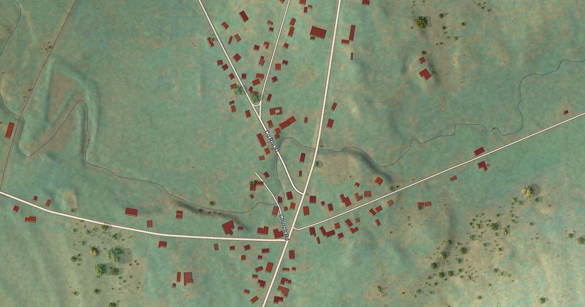 Map of Pierrepont Manor, New York in 2026