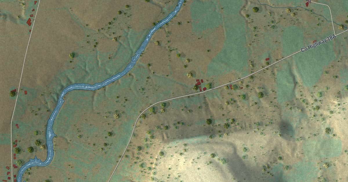 Map of Unadilla Forks, New York in 2026