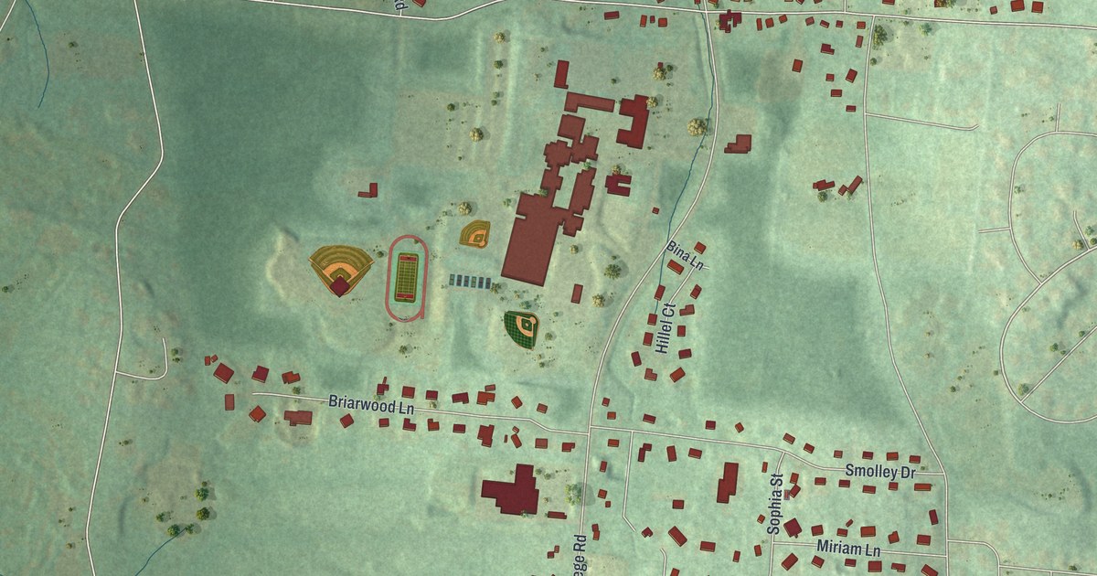 Map of Viola, New York in 2026