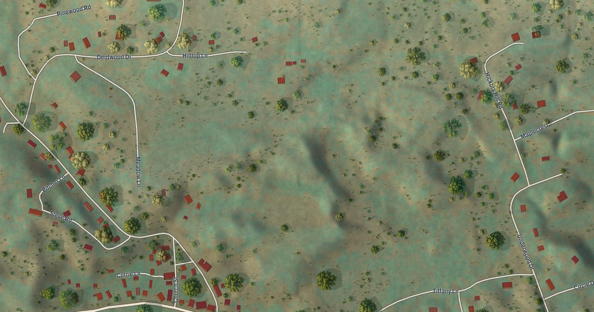 Map of Wells Bridge, New York in 2026