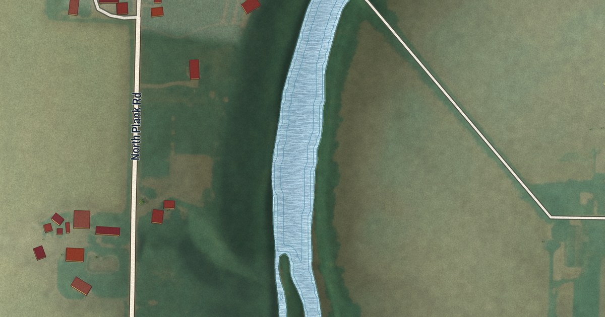 Map of Fort Seneca, Ohio in 2026