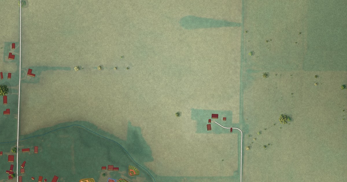 Map of Gomer, Ohio in 2026