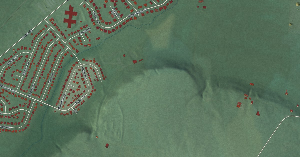 Map of Holiday Valley, Ohio in 2026