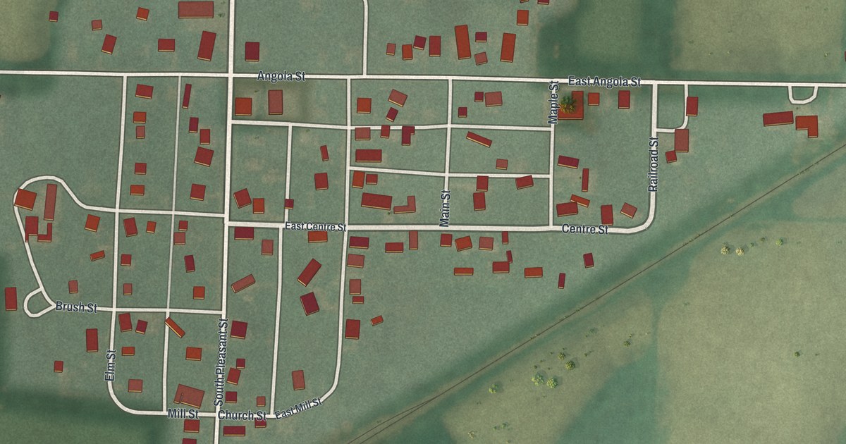 Map of Kunkle, Ohio in 2026