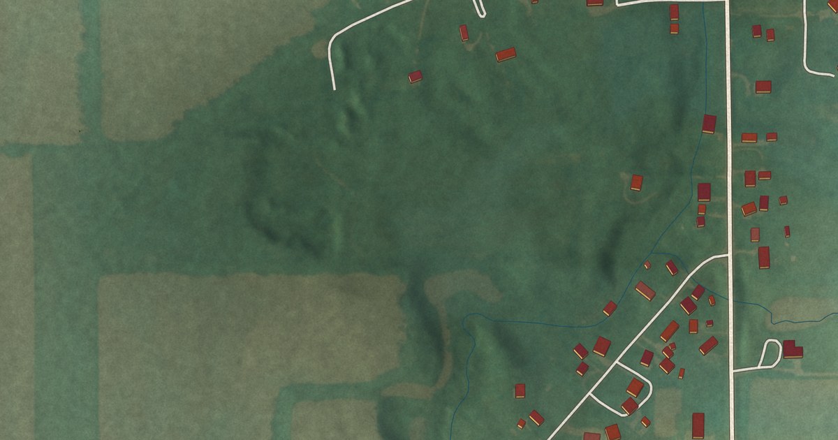 Map of Nankin, Ohio in 2026
