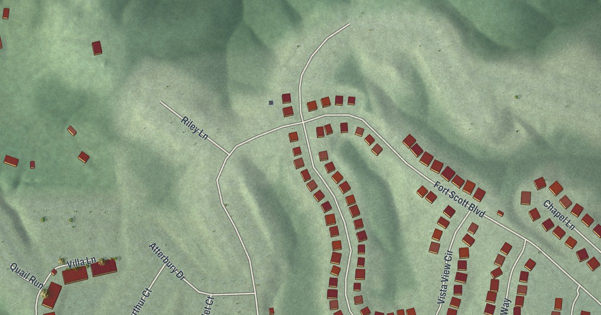 Map of New Baltimore, Ohio in 2026