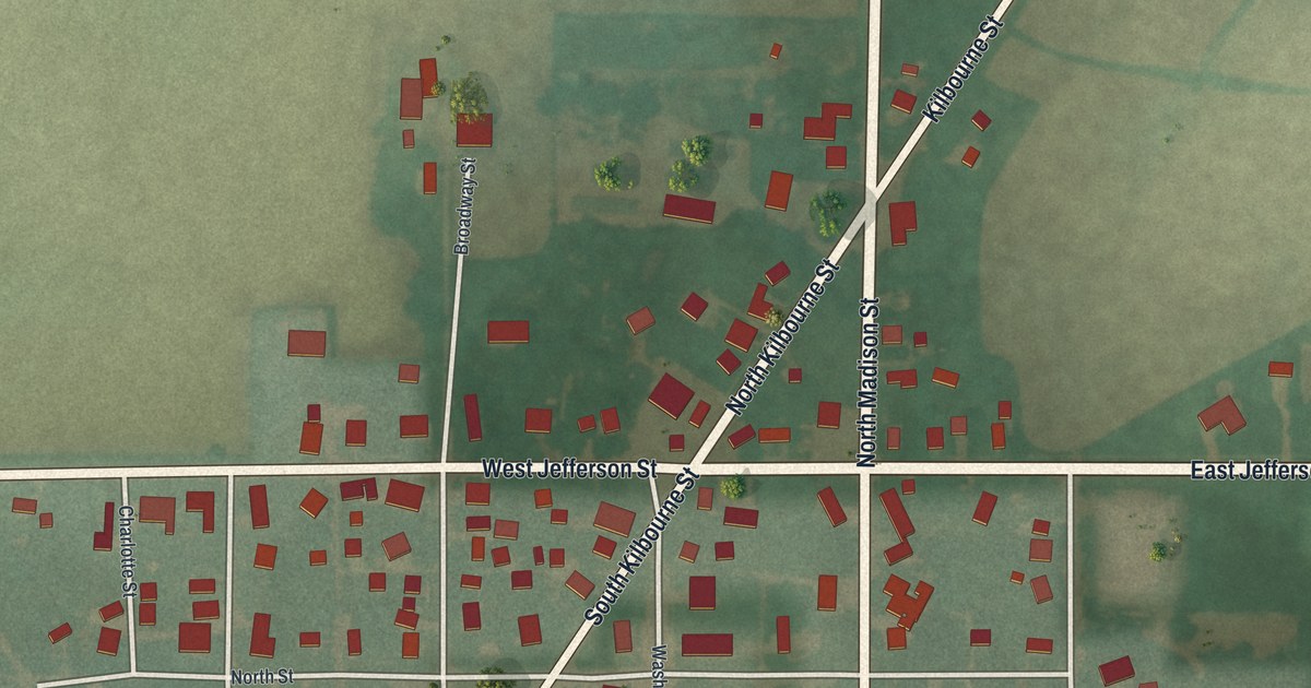 Map of Republic, Ohio in 2026