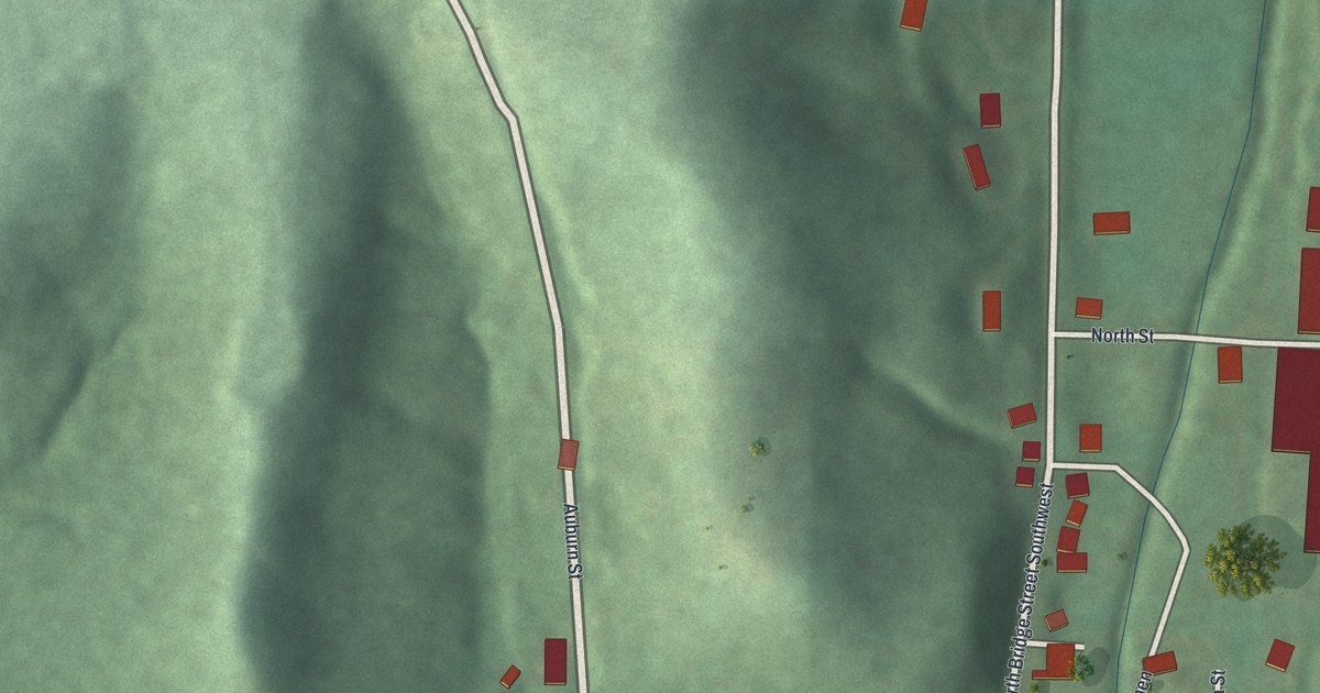 Map of Stone Creek, Ohio in 2026