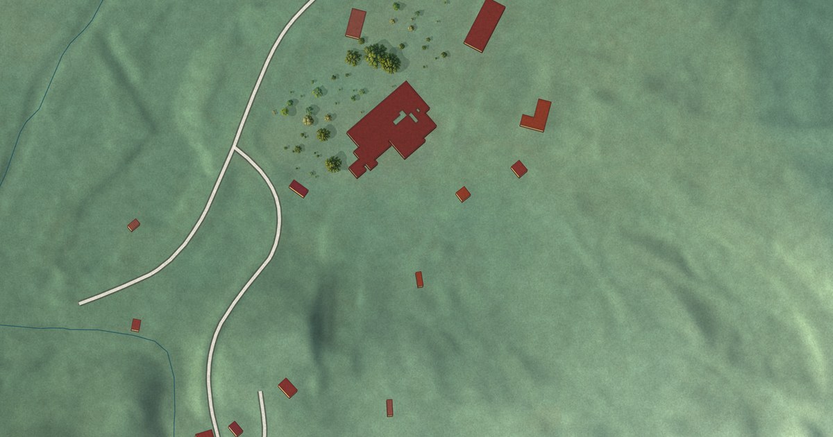 Map of Valley Hi, Ohio in 2026