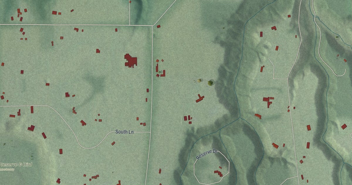 Map of Waite Hill, Ohio in 2026