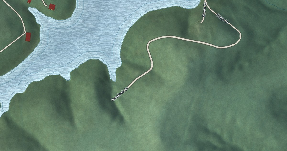 Map of Wilson, Ohio in 2026