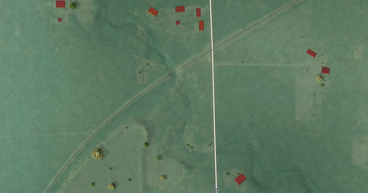 Map of Dotyville, Oklahoma in 2026