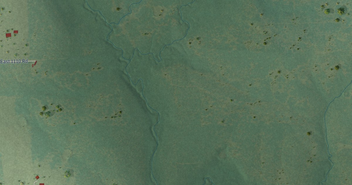Map of Duchess Landing, Oklahoma in 2026