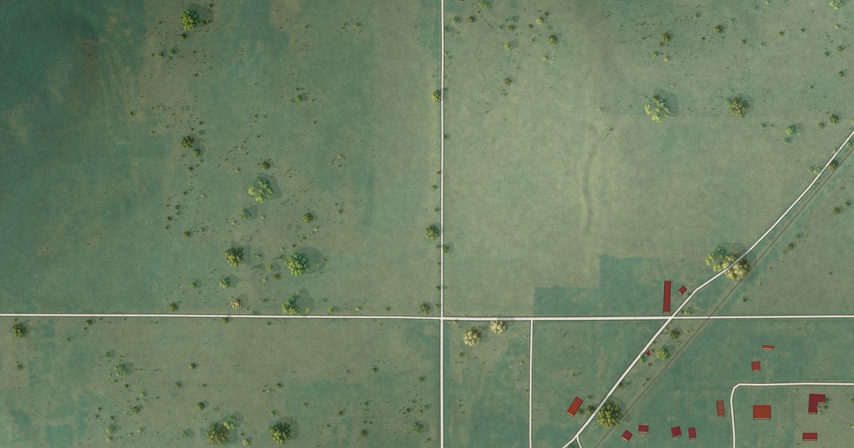 Map of Eagle City, Oklahoma in 2026