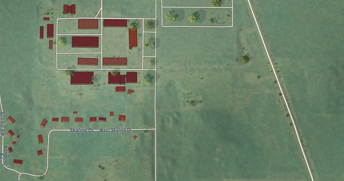 Map of Fort Cobb, Oklahoma in 2026
