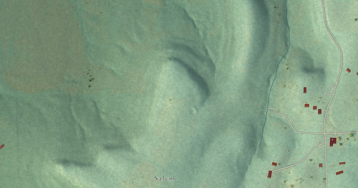 Map of Honey Hill, Oklahoma in 2026