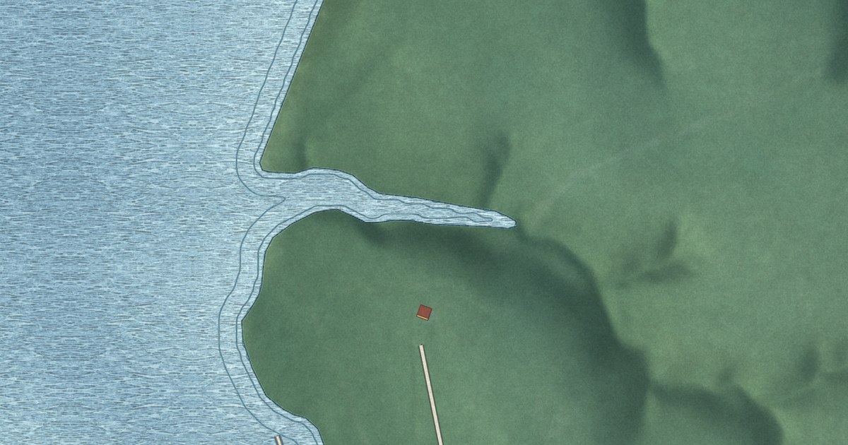 Map of Hoot Owl, Oklahoma in 2026
