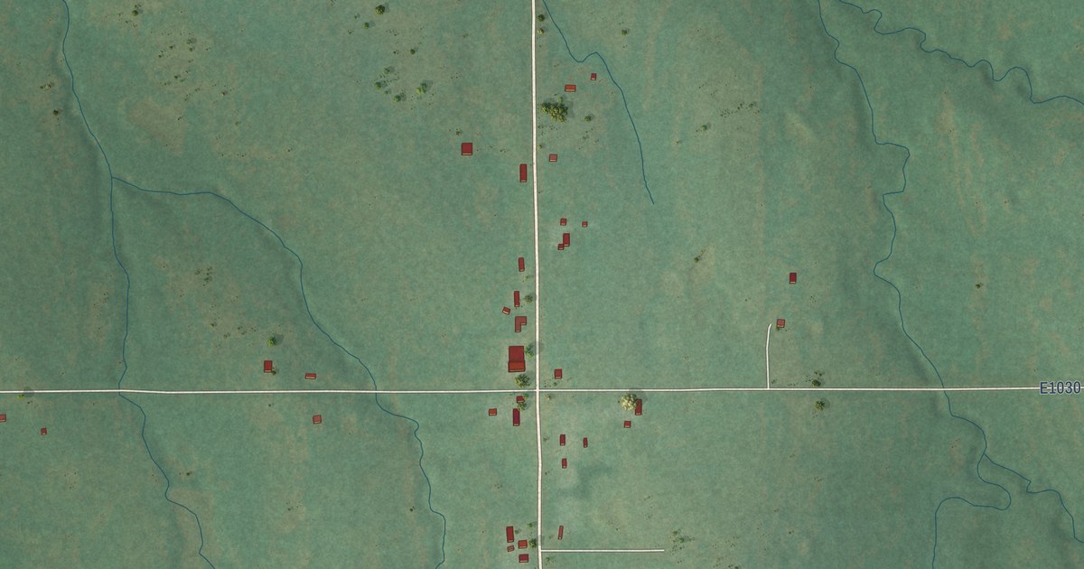Map of IXL, Oklahoma in 2026