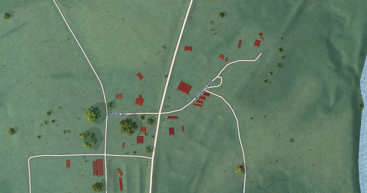 Map of Moyers, Oklahoma in 2026