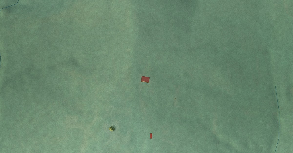 Map of Mule Barn, Oklahoma in 2026