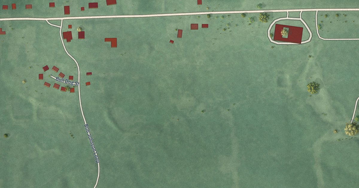 Map of Nashoba, Oklahoma in 2026