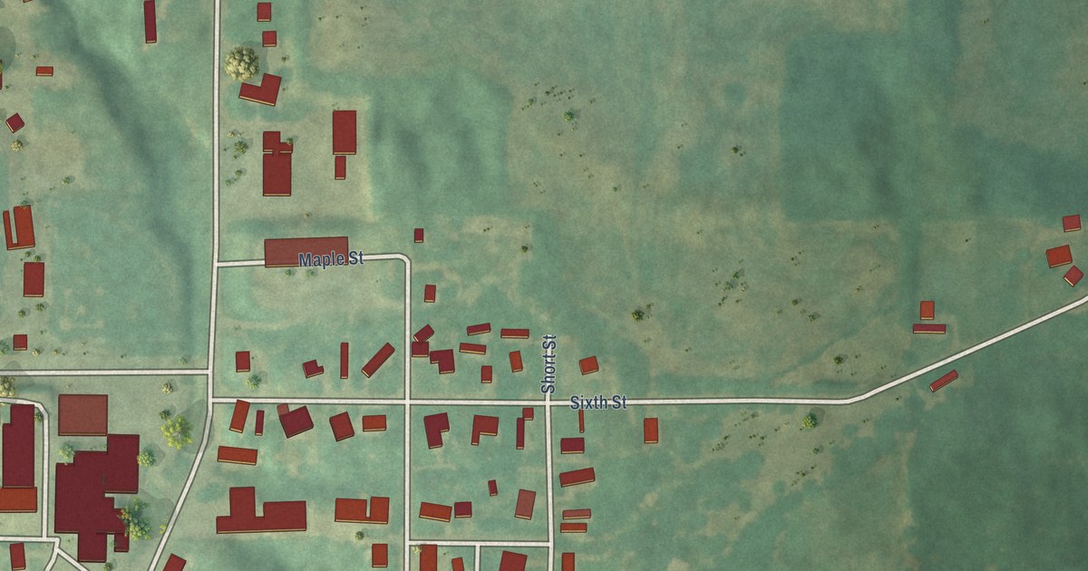 Map of Ringwood, Oklahoma in 2026
