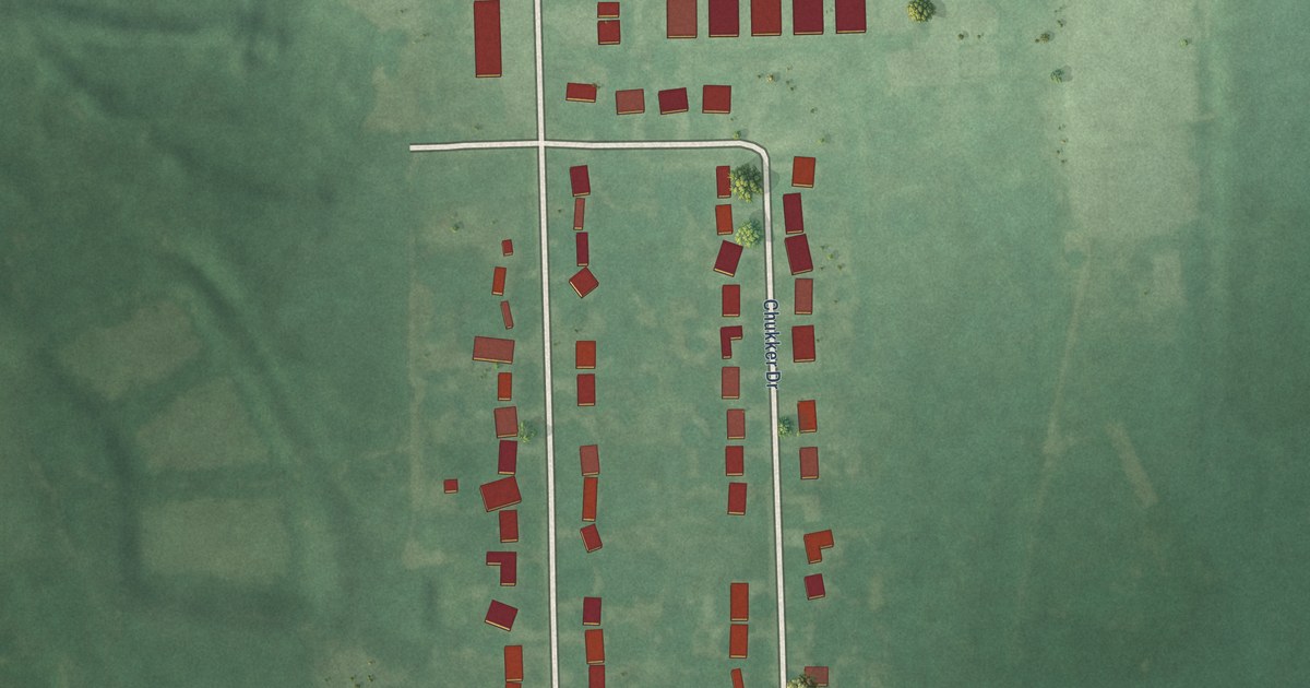 Map of Sportsmen Acres, Oklahoma in 2026