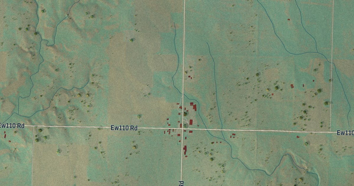 Map of Sweetwater, Oklahoma in 2026