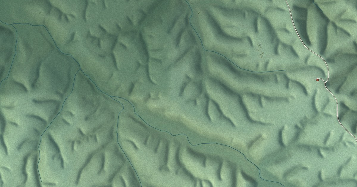 Map of Tagg Flats, Oklahoma in 2026