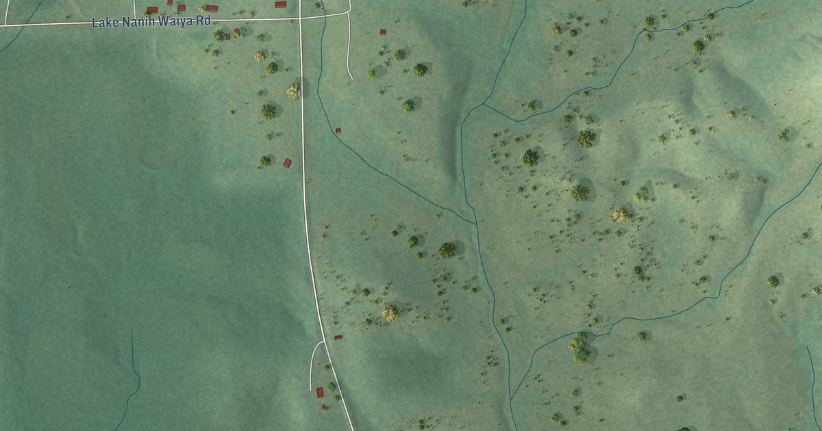 Map of Tuskahoma, Oklahoma in 2026
