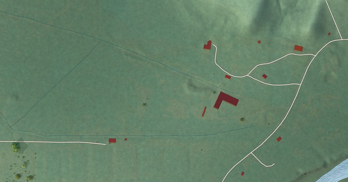 Map of Valley Park, Oklahoma in 2026