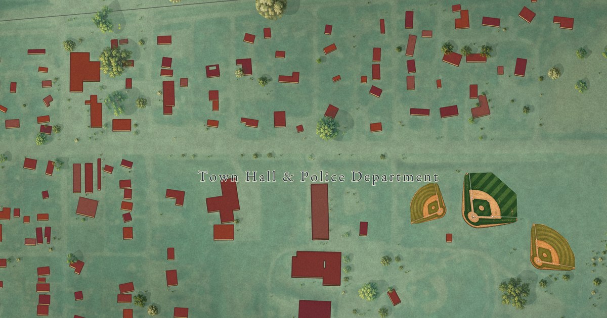 Map of Verden, Oklahoma in 2026