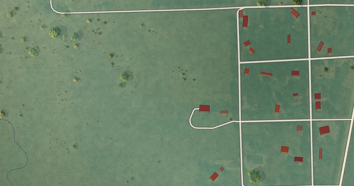 Map of Watova, Oklahoma in 2026