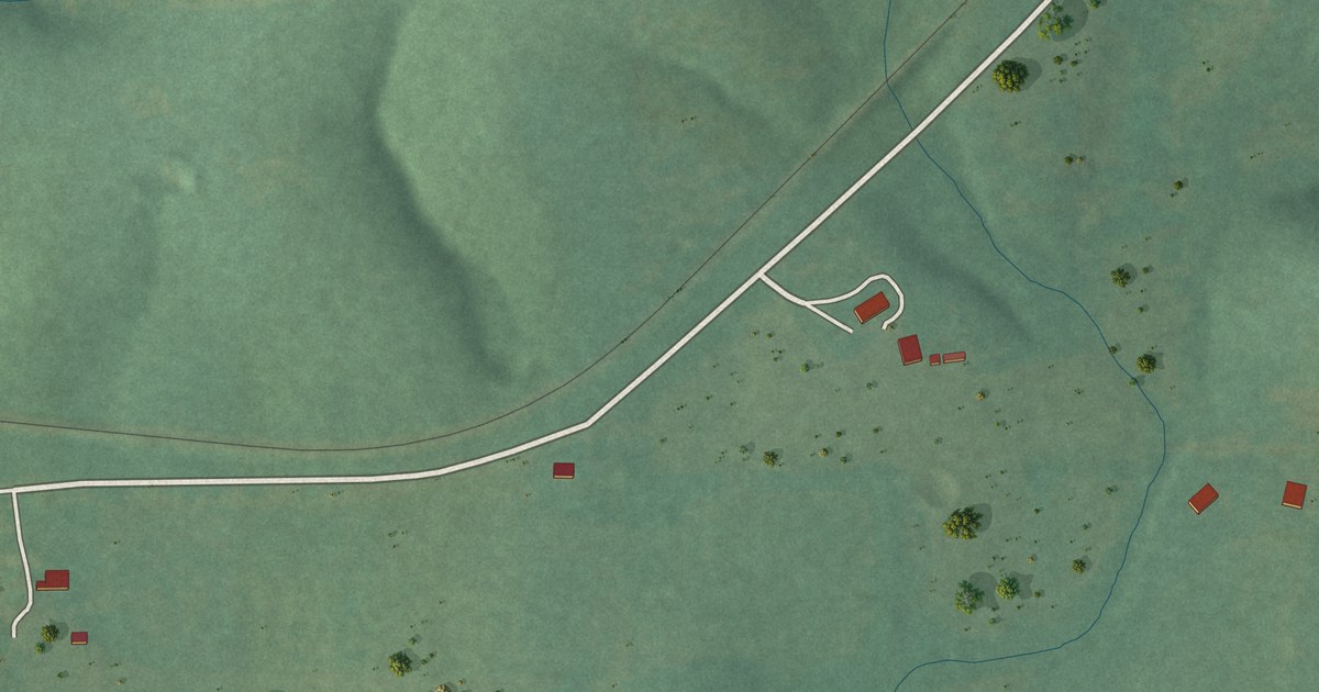 Map of Zion, Oklahoma in 2026