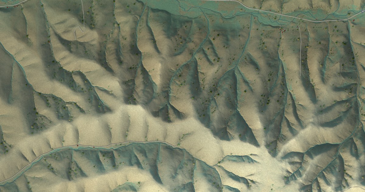 Map of McKay, Oregon in 2026