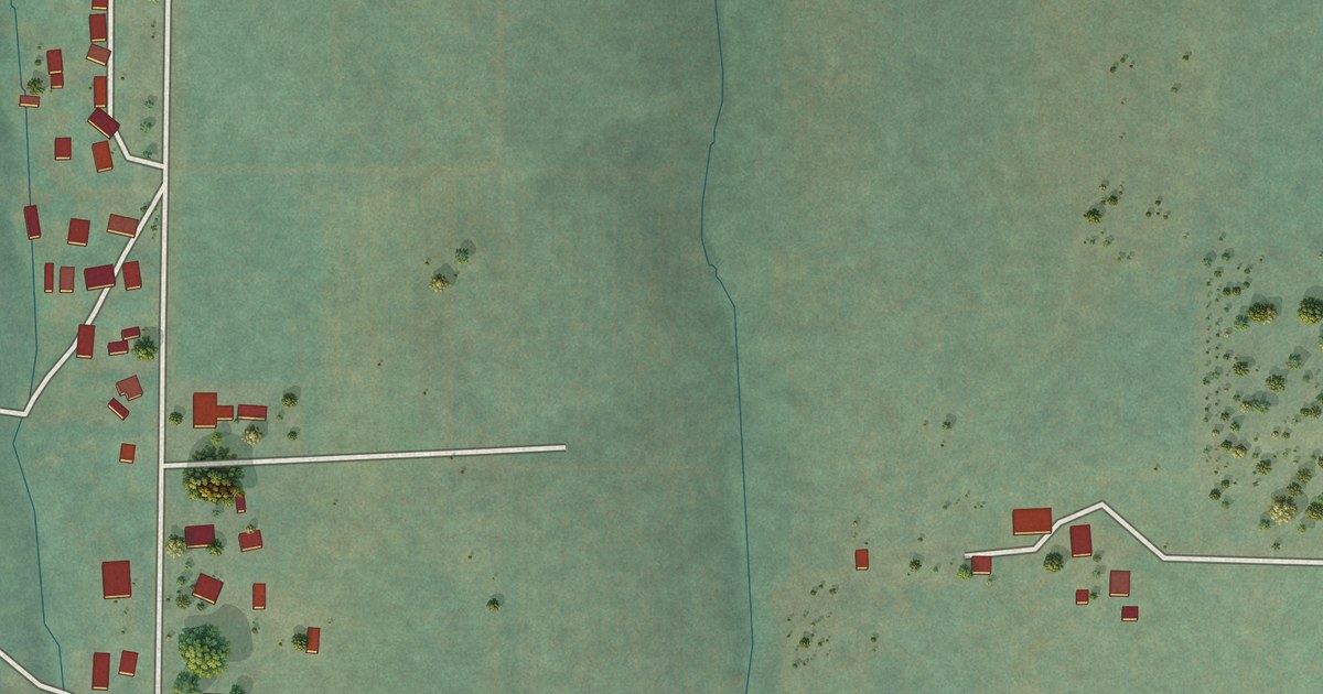 Map of Parkdale, Oregon in 2026