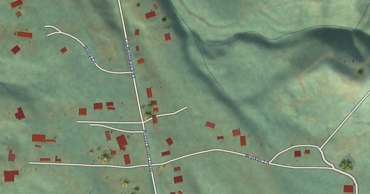 Map of Pistol River, Oregon in 2026